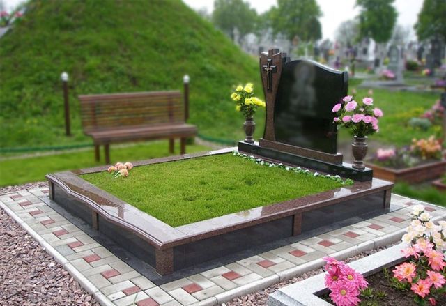 grave